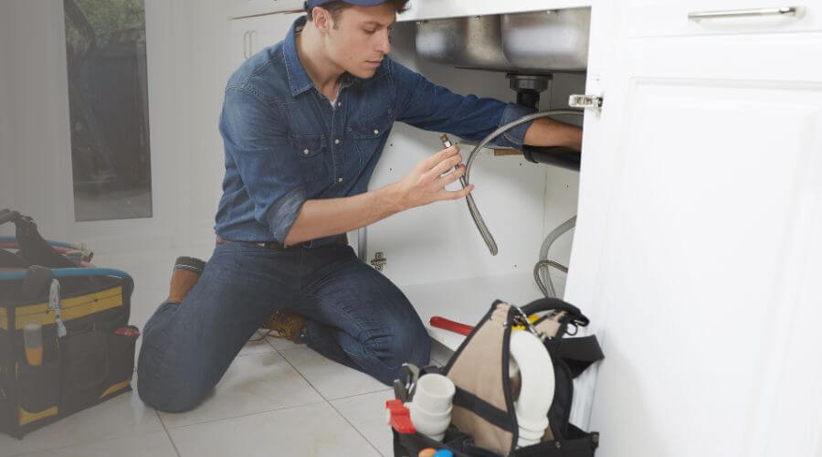Local tankless water heater installation in Chauvin, LA